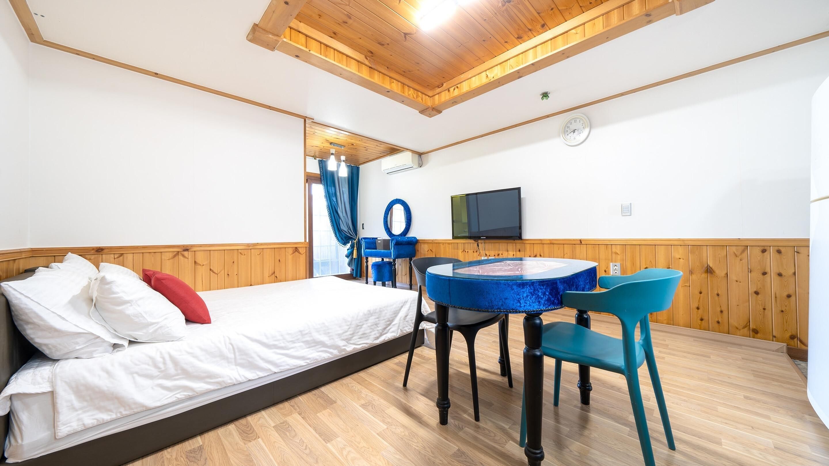 1 bedroom, WiFi (free)