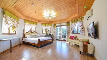 Habitaciรณn bรกsica, 1 habitaciรณn (Maldives(SPA)) | 1 dormitorio y wifi gratis