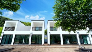 Exterior - Gapyeong Bom Kids Gajok Spa Pension (Gapyeong)