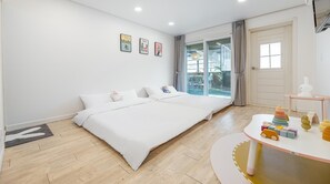 Basic Room, 2 Bedrooms (Spring 5(Dokchae) - Kids room)