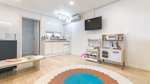基础客房, 2 间卧室 (Spring 5(Dokchae) - Kids room) | 外观