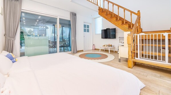 2 bedrooms, free WiFi