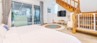 Gapyeong Bom Kids Gajok Spa Pension