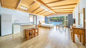 Basic-Zimmer, 1 Schlafzimmer (Geumgaram 201) | 1 Schlafzimmer, kostenloses WLAN