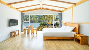 Eenvoudige kamer, 1 slaapkamer (Greennae 101) | 1 slaapkamer, gratis wifi