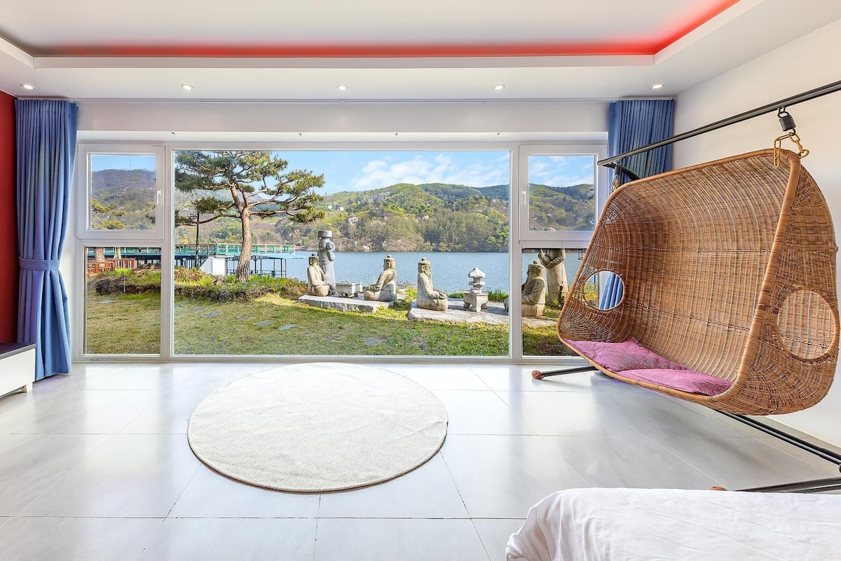 1 habitación y wifi gratis
