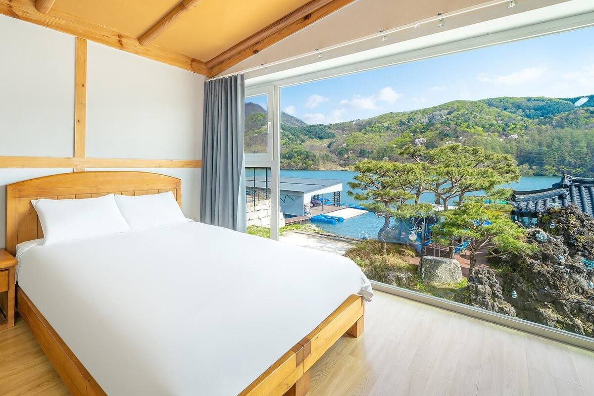 1 dormitorio y wifi gratis