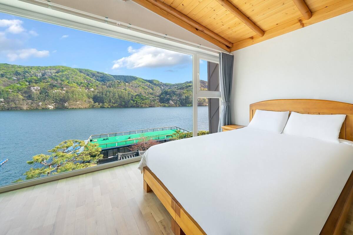 Habitación básica, 1 habitación (Binari 302) | 1 dormitorio y wifi gratis