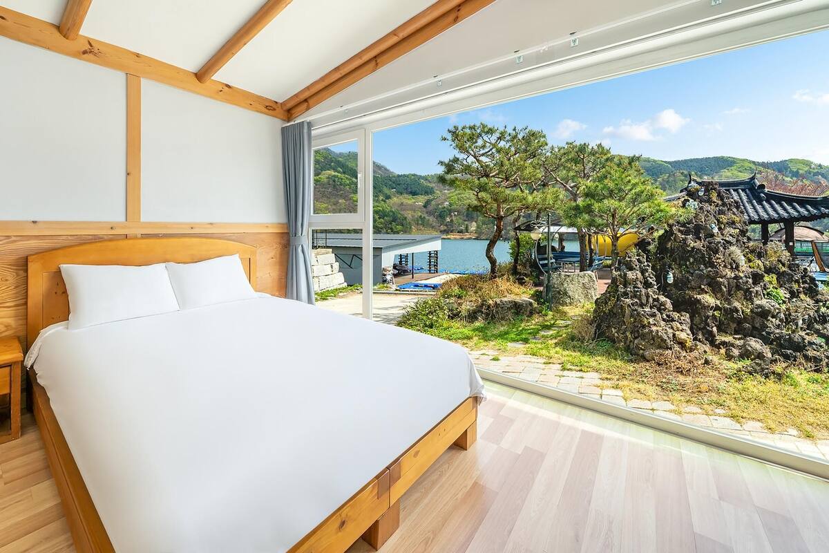 Habitación básica, 1 habitación (Aria 102) | 1 dormitorio y wifi gratis
