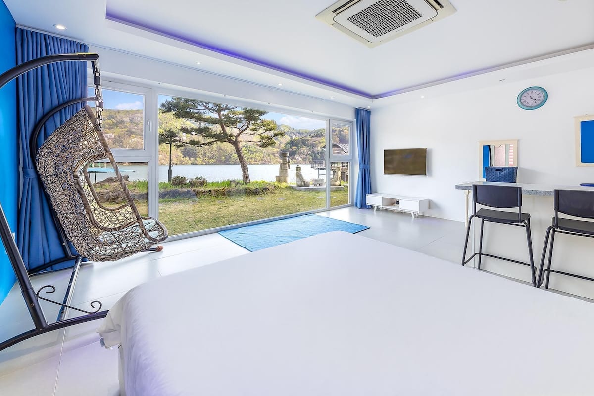 1 habitación y wifi gratis