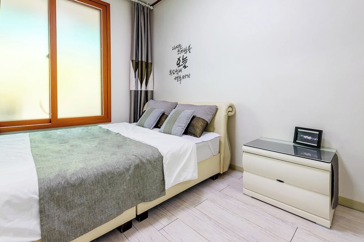 1 bedroom, WiFi (free)