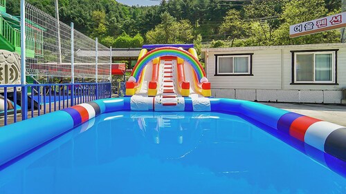 Gapyeong Yeoul Kids Pension