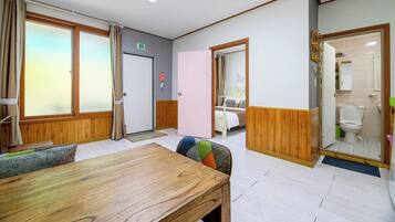 Basic-Zimmer, 1 Schlafzimmer (Rosmary) | 1 Schlafzimmer, kostenloses WLAN