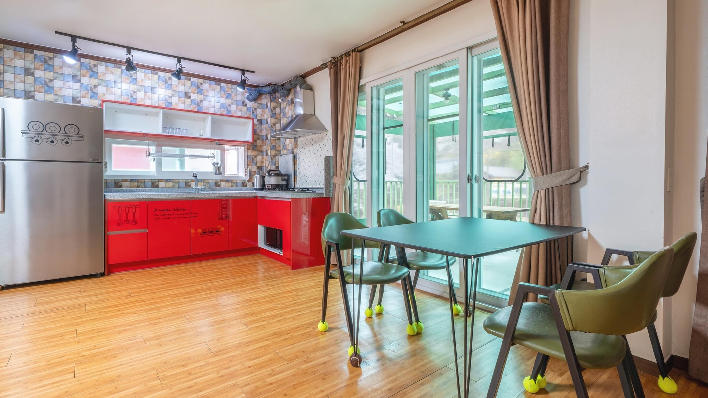 基本客房, 1 間臥室 (Saffron) | 1 間睡房、免費 Wi-Fi