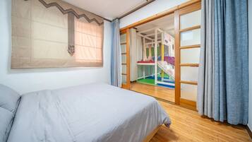 Basic Room, 1 Bedroom (Saffron) | 1 bedroom, free WiFi