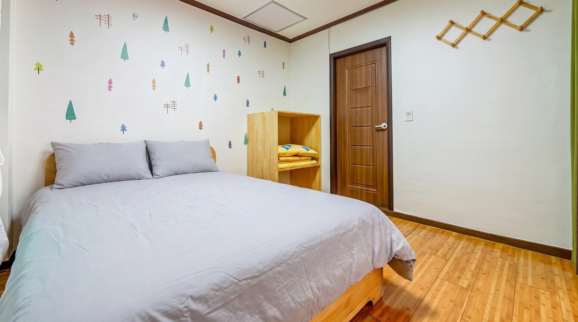 ห้องเบสิก, 1 ห้องนอน (Iris) | 1 ห้องนอน, Wi-Fi ฟรี