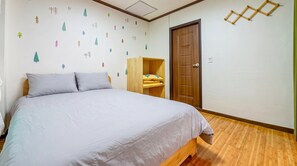 1 bedroom, WiFi (free) - Gapyeong Yeoul Kids Pension (Gapyeong)