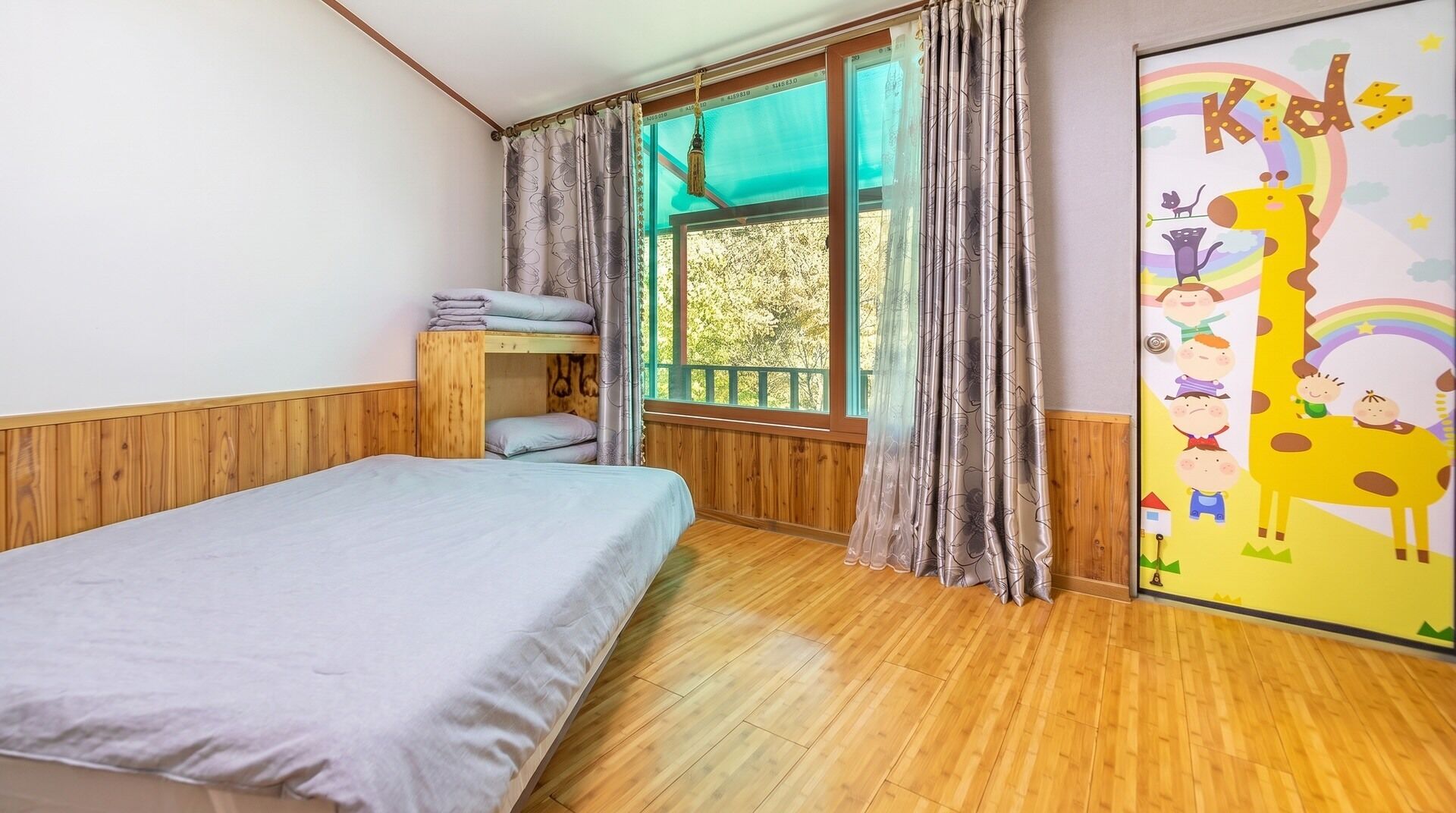 Quarto básico, 1 quarto (Freesia) | 1 quarto, Wi-Fi de cortesia