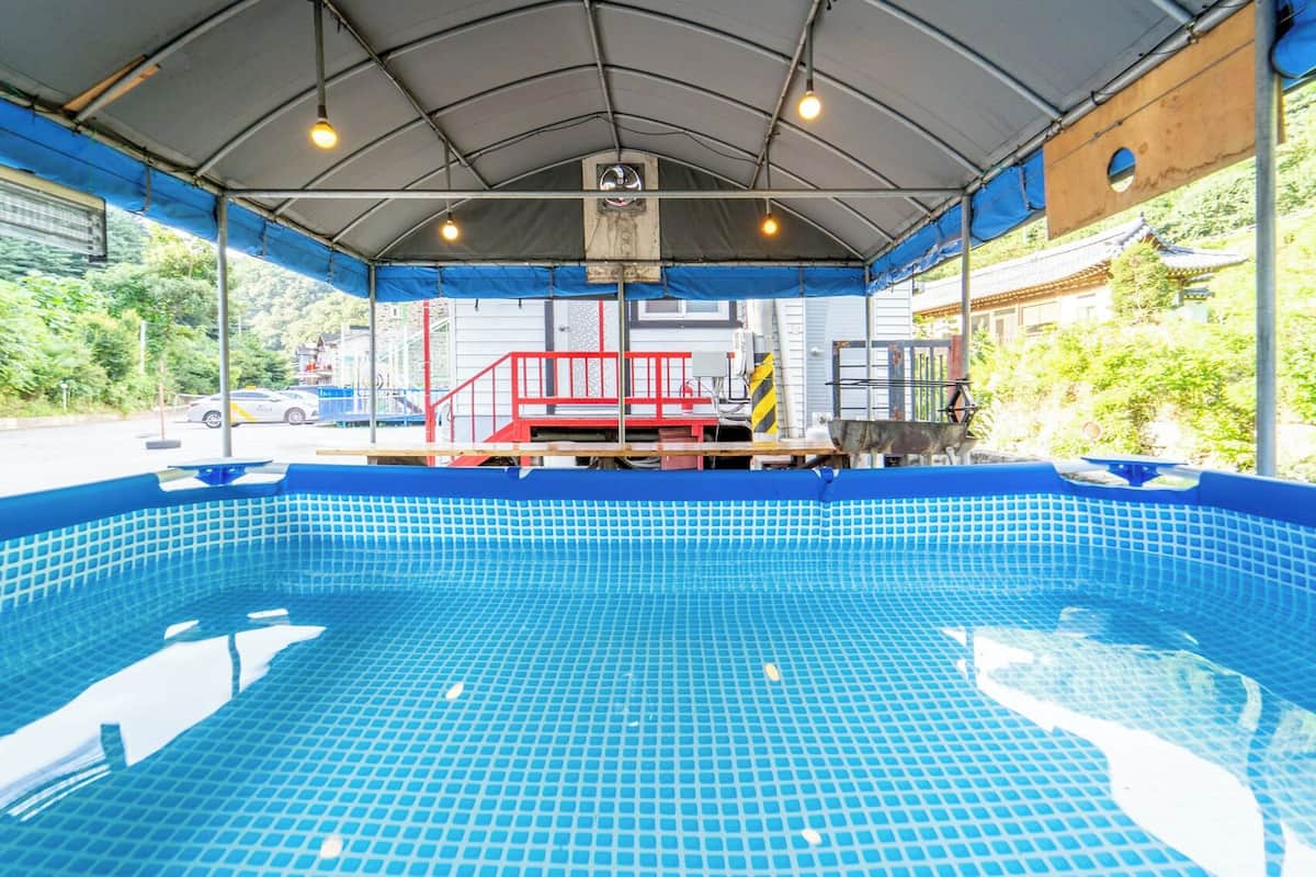 1 bedroom, WiFi (free)
