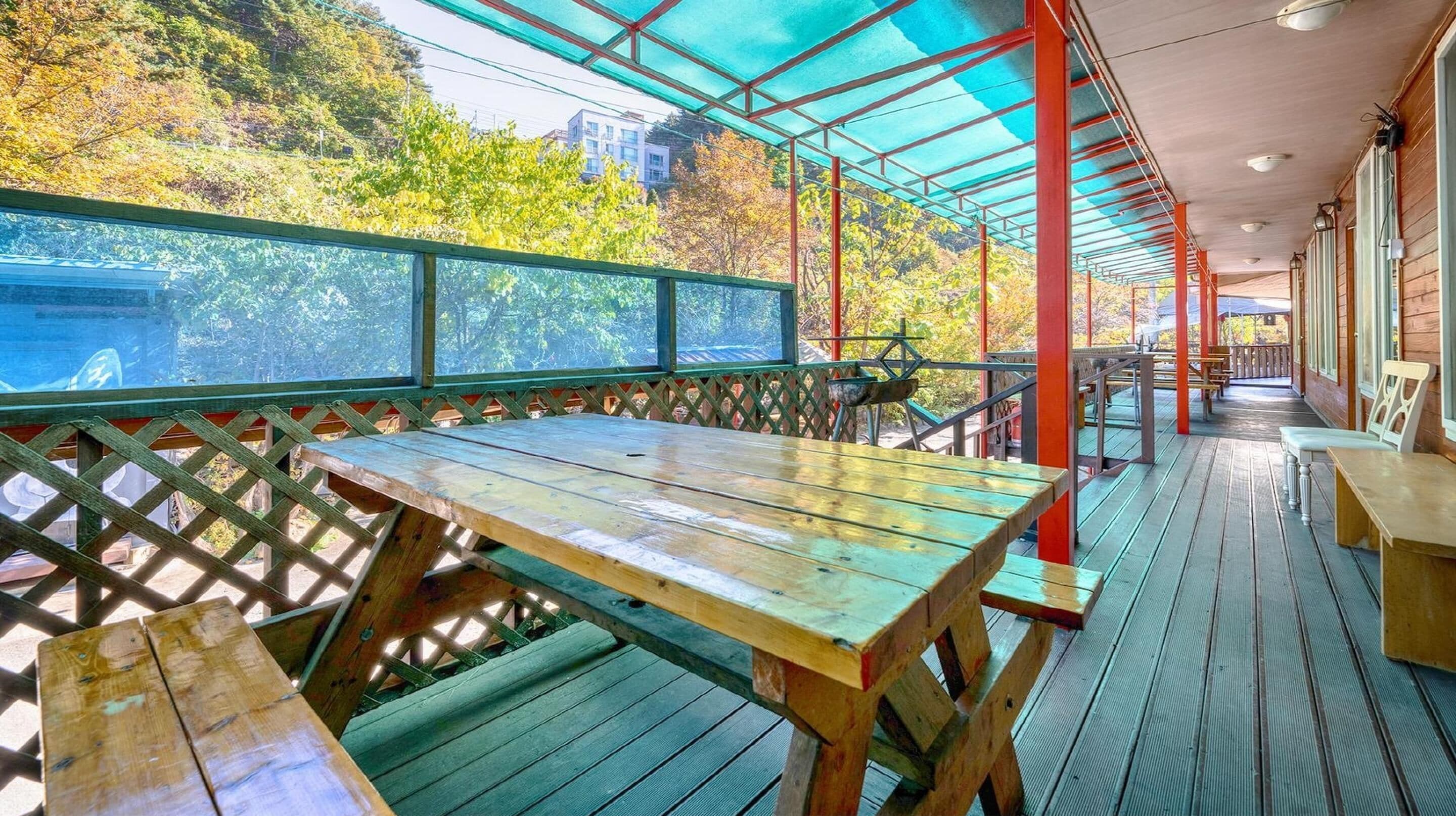 Basic-rum - 1 sovrum (Daisy) | 1 sovrum och gratis wi-fi