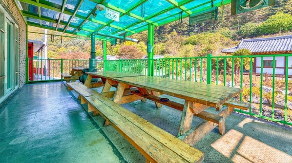 Basic Room, 1 Bedroom (Saffron) | 1 bedroom, free WiFi