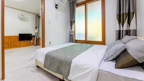Phòng cơ bản, 1 phòng ngủ (Daisy) | 1 phòng ngủ, truy cập Internet không dây miễn phí 