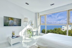 Habitación básica, 1 habitación (301 ( Spa & Side Ocean View )) | 1 habitación y wifi gratis 