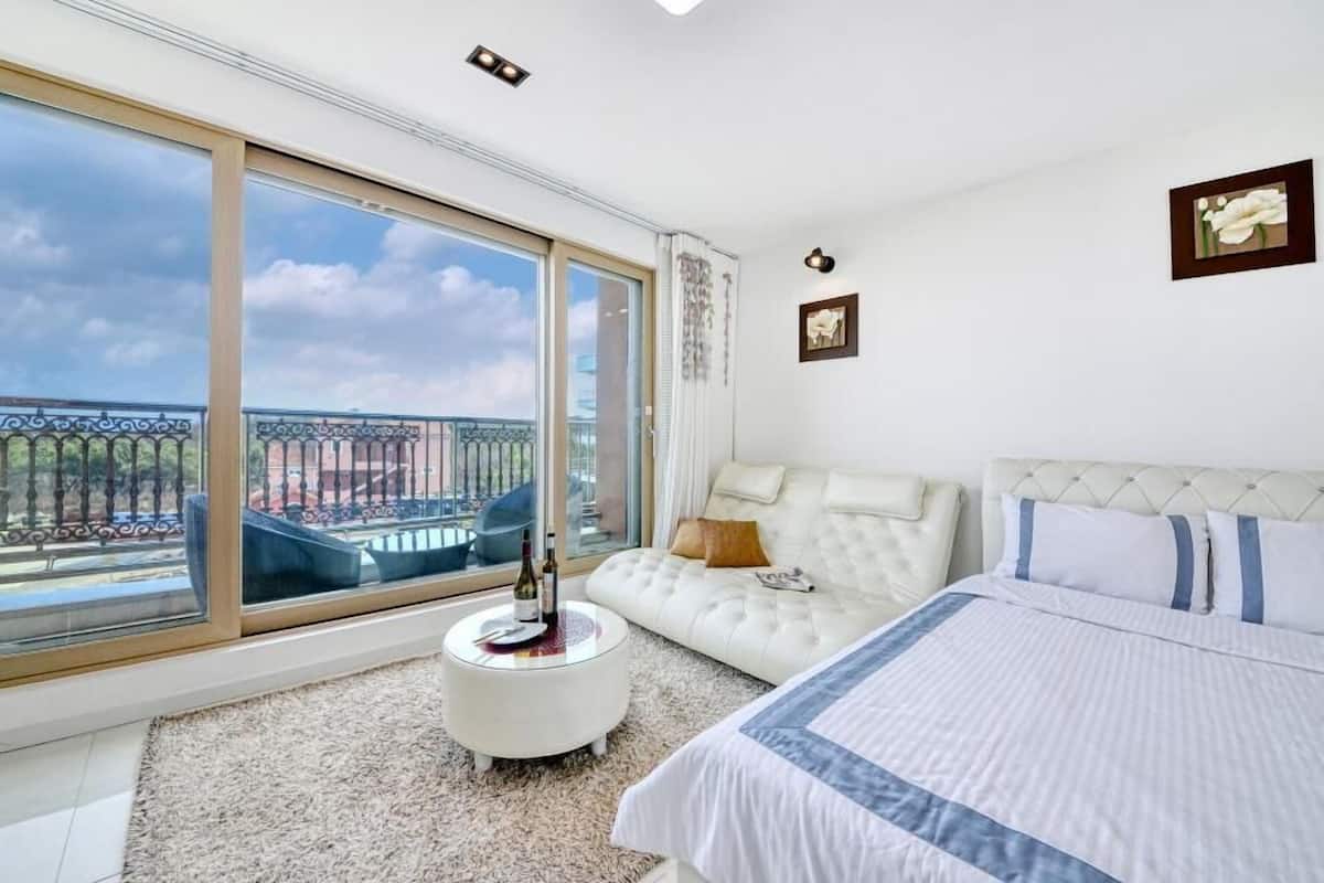 1 chambre, Wi-Fi gratuit