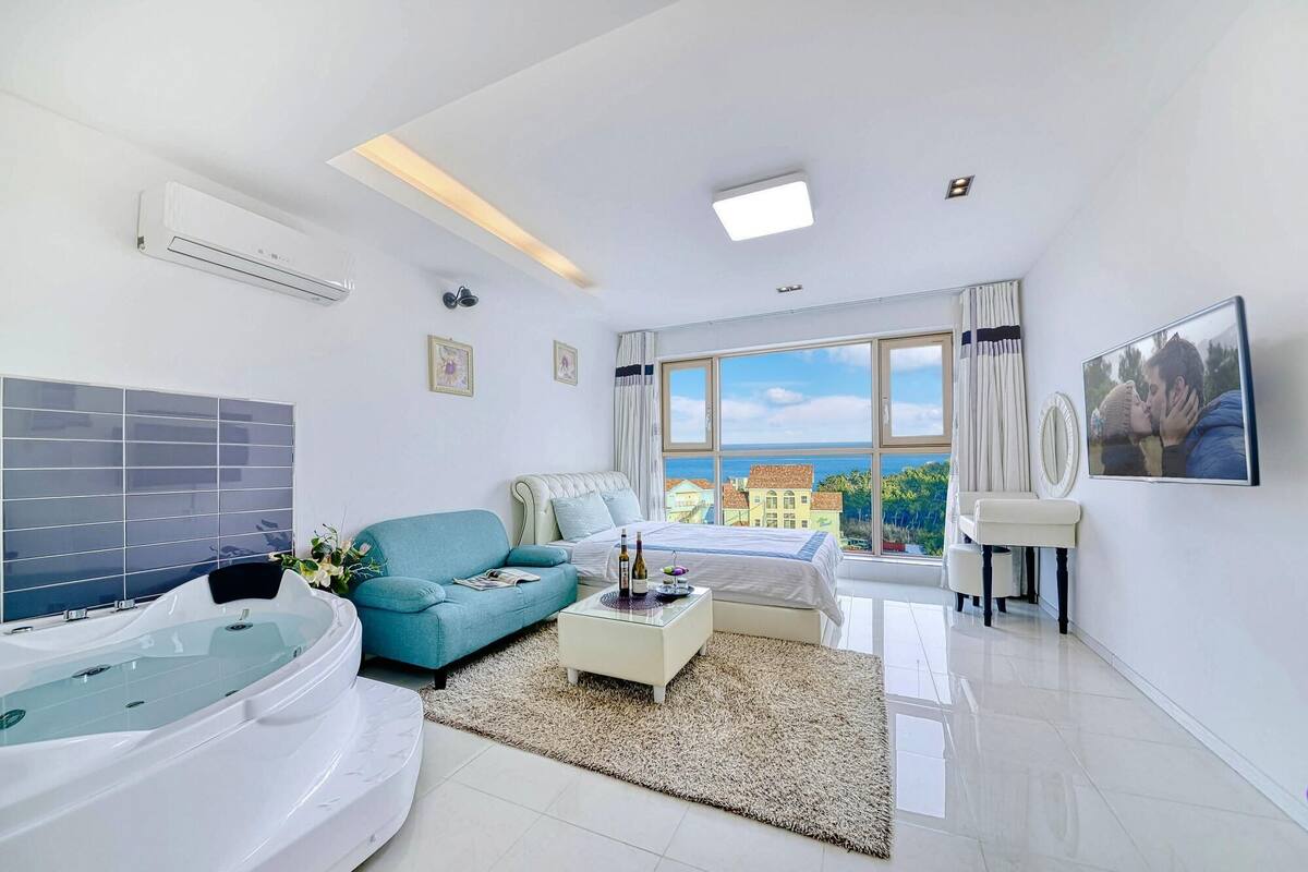Habitación básica, 1 habitación (303 ( Spa, Side Ocean View)) | 1 habitación y wifi gratis