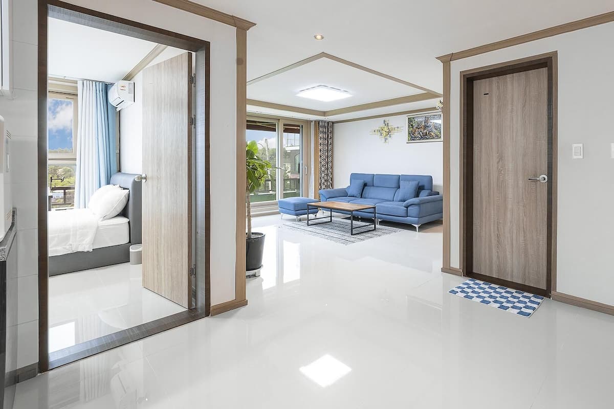 1 chambre, Wi-Fi gratuit