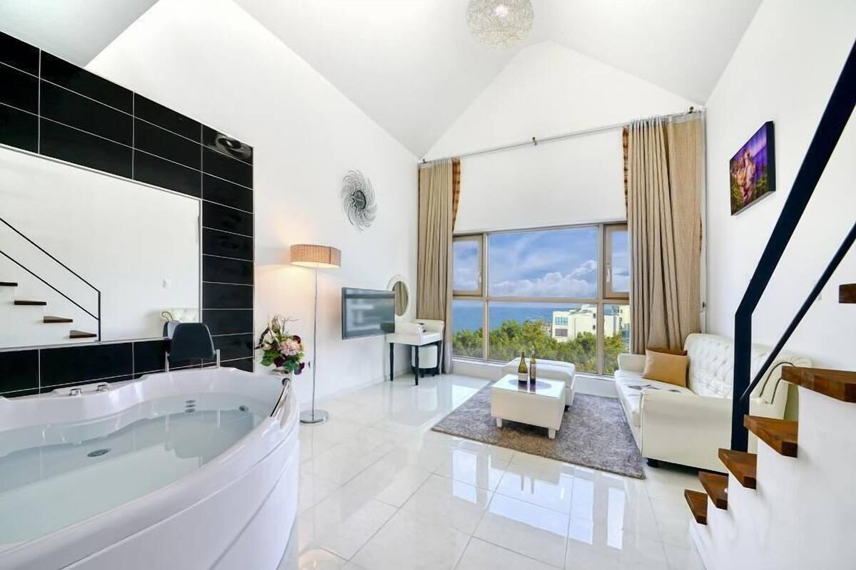 1 chambre, Wi-Fi gratuit
