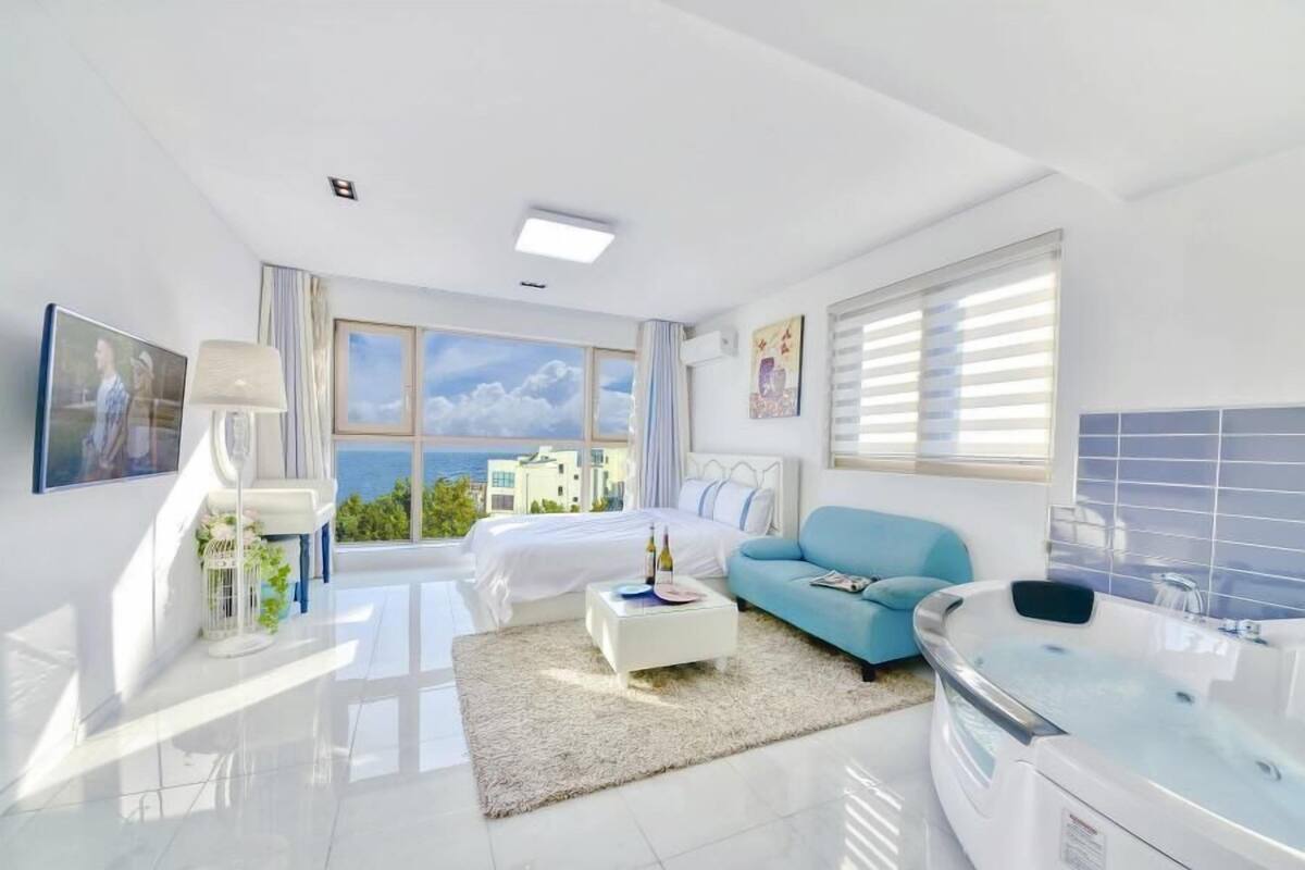 Habitación básica, 1 habitación (301 ( Spa & Side Ocean View )) | 1 habitación y wifi gratis