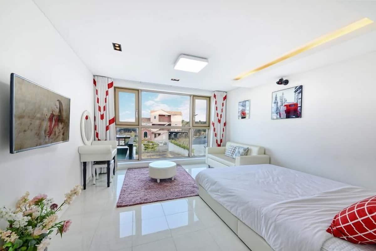 Habitación básica, 1 habitación (201) | 1 habitación y wifi gratis