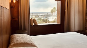 Basic Room, 1 Bedroom (201(Half Ocean View))