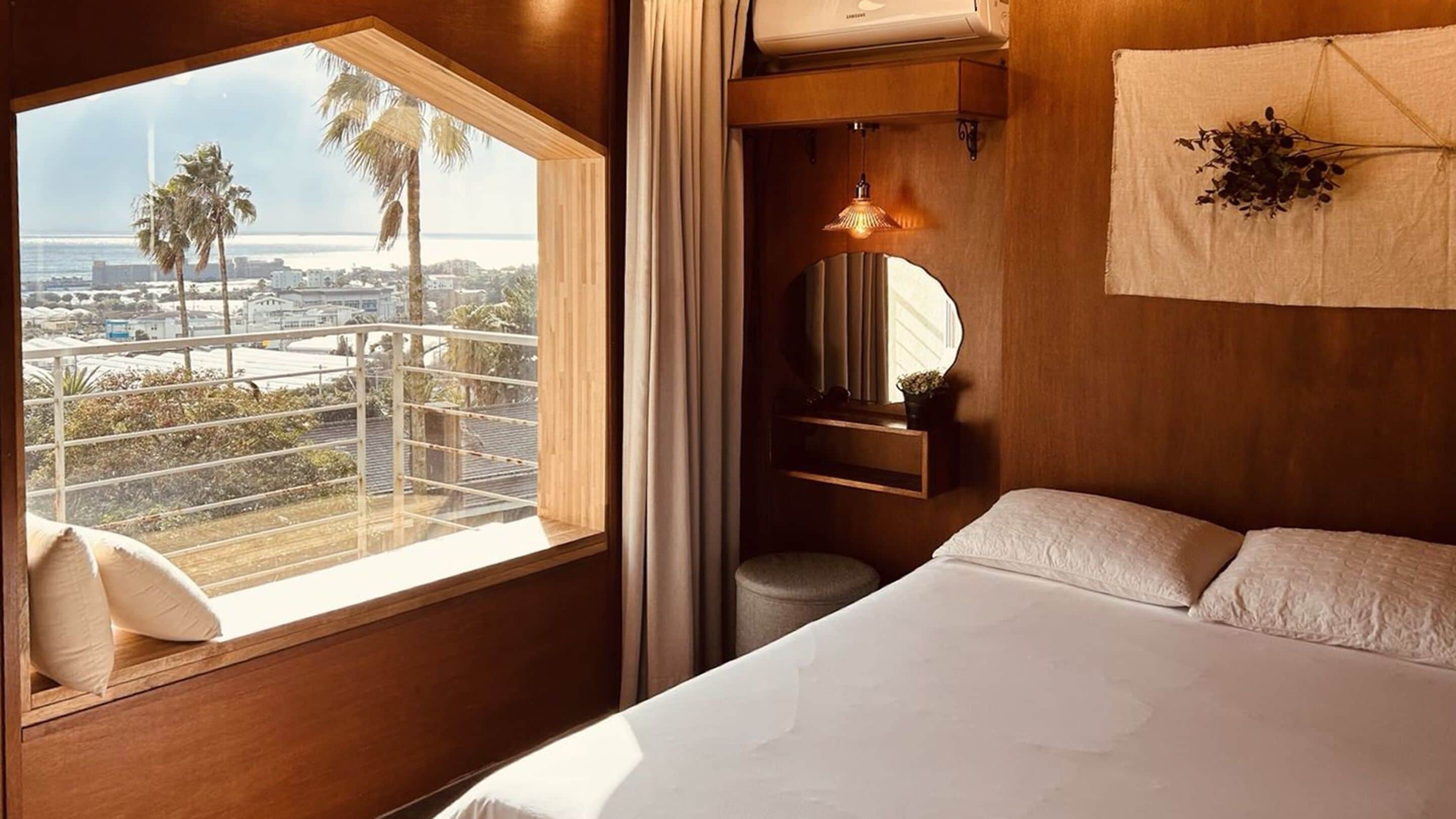 Quarto básico, 1 quarto (201(Half Ocean View)) | 1 quarto, Wi-Fi de cortesia