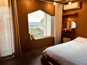 1 bedroom, free WiFi