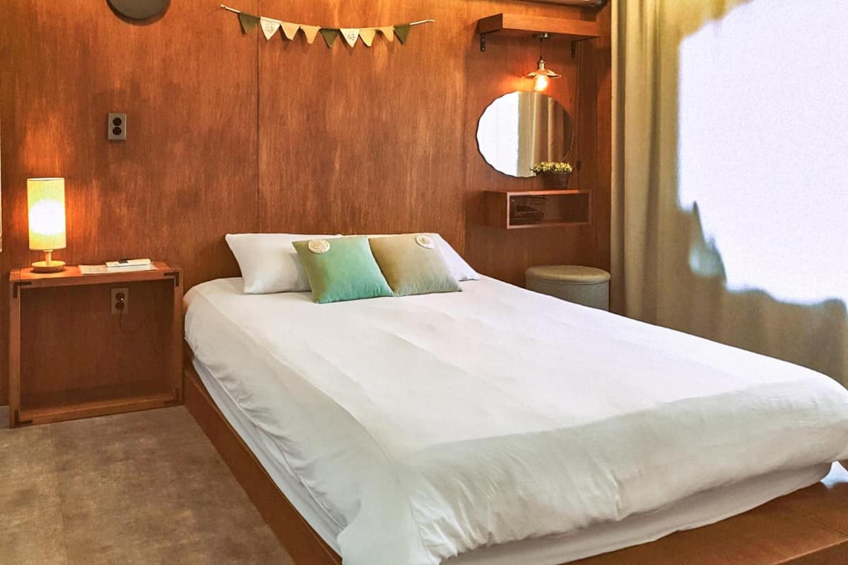 1 quarto, Wi-Fi de cortesia