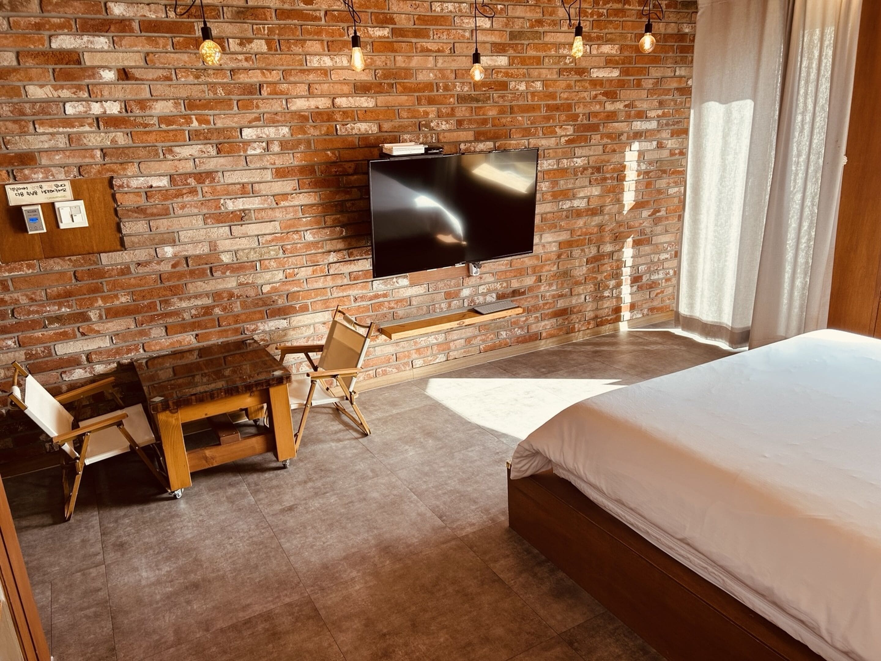 1 Schlafzimmer, kostenloses WLAN