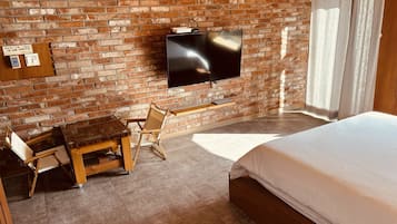 1 Schlafzimmer, kostenloses WLAN