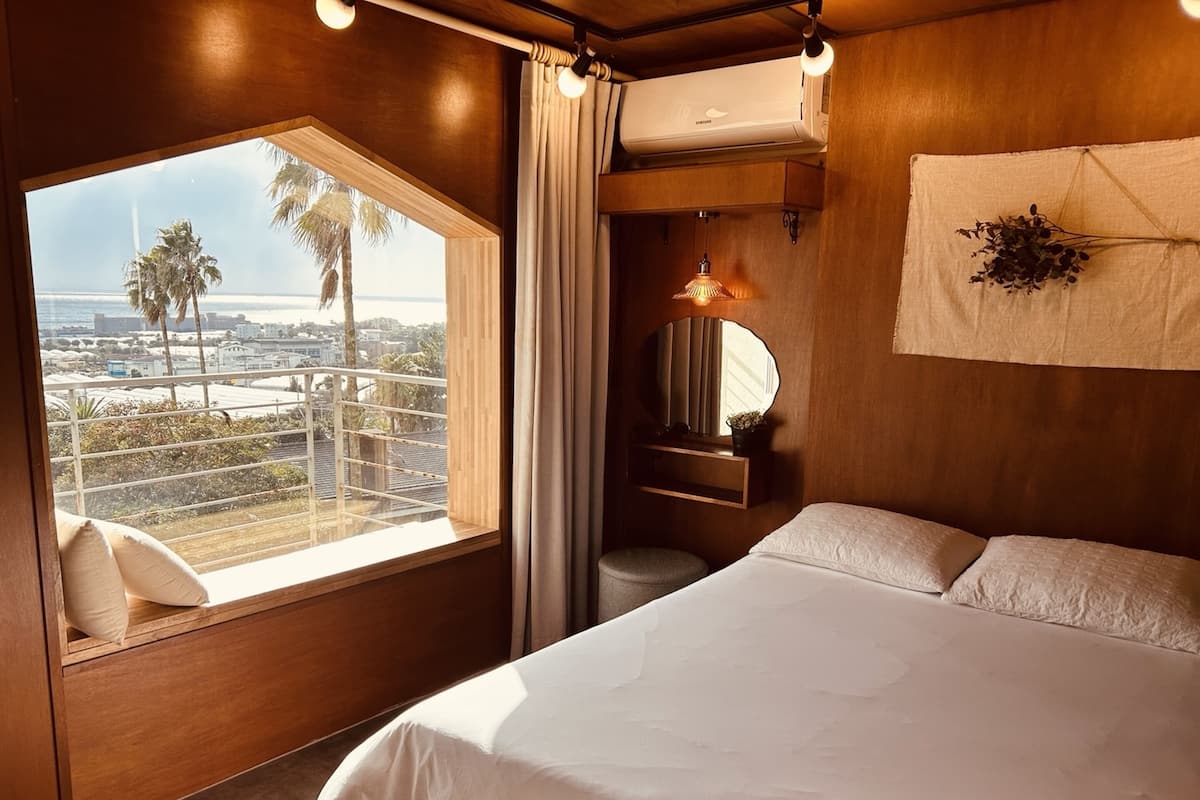 1 bedroom, free WiFi