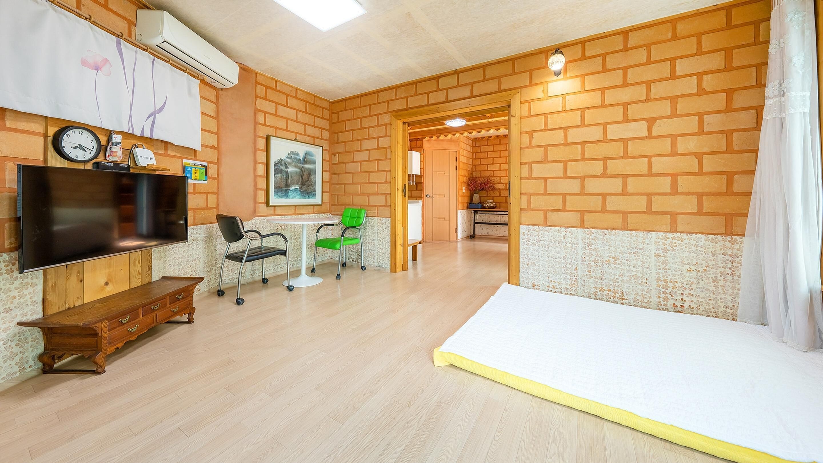 1 bedroom, free WiFi