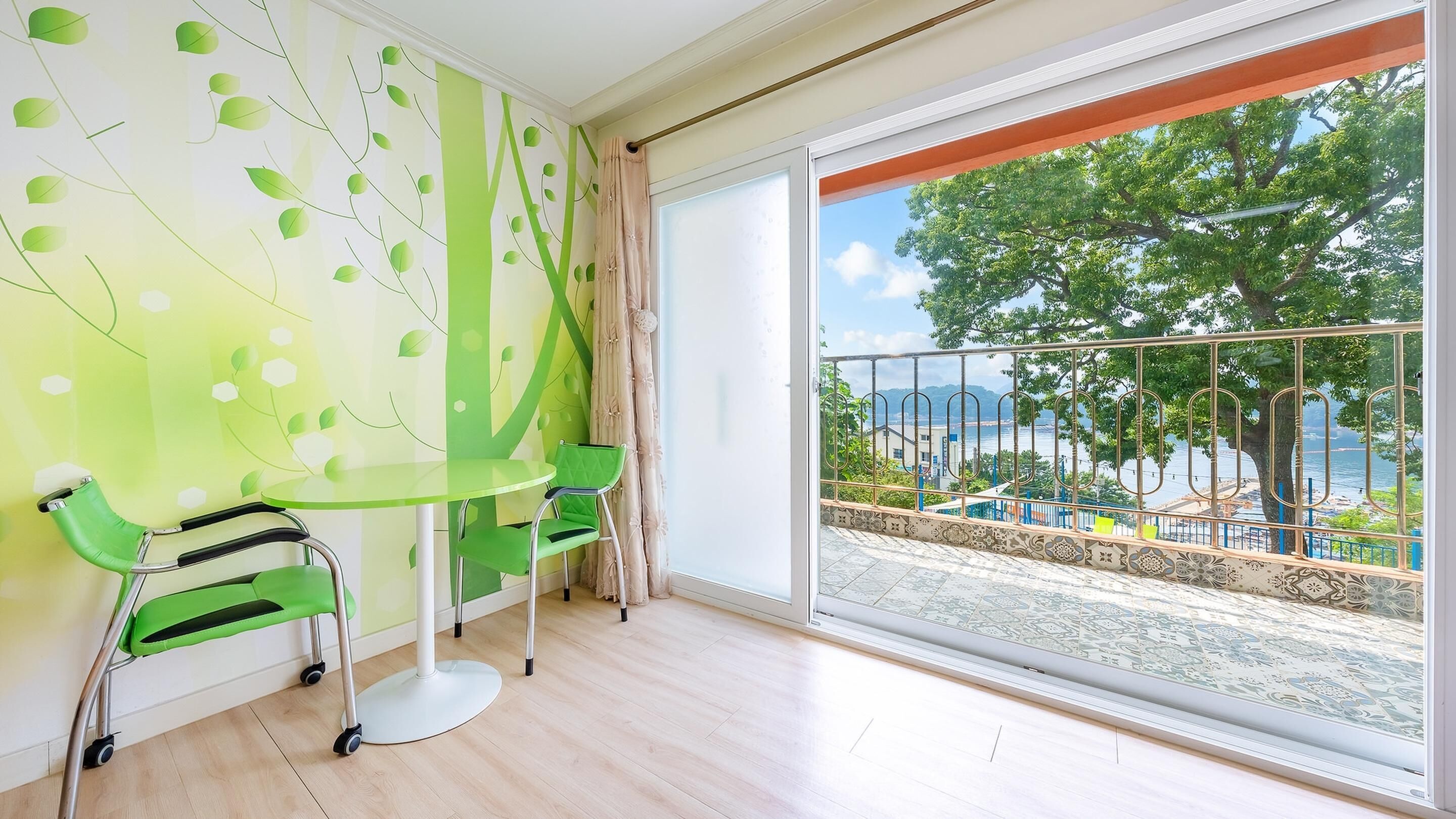 Basic Room, 2 Bedrooms (B-Dalbit) | 1 bedroom, free WiFi