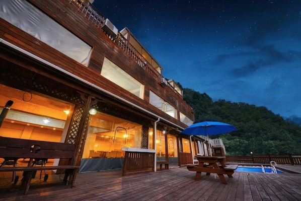 Exterior - Ganghwa Sol Orem Pension (Incheon)