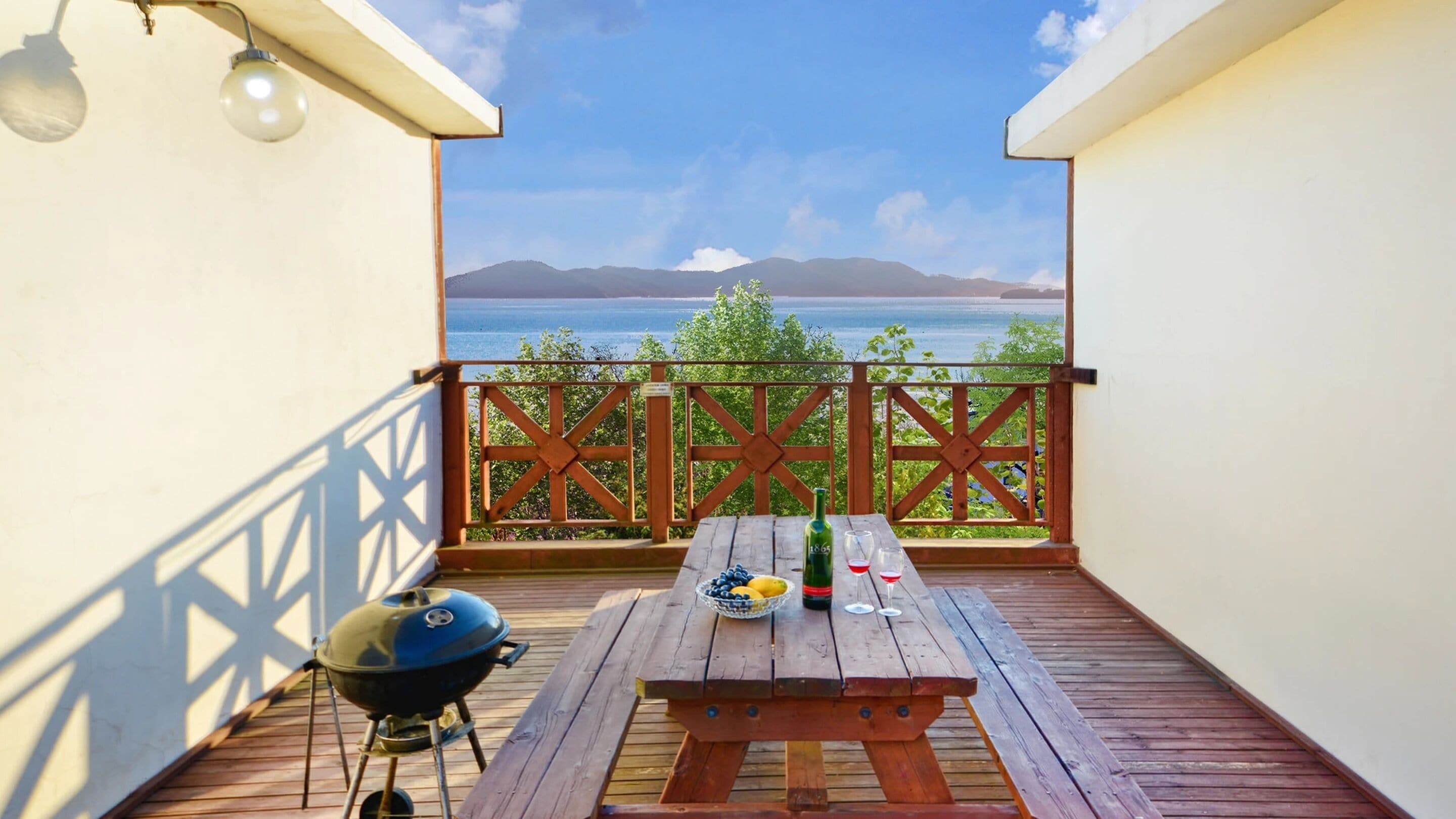 1 bedroom, free WiFi