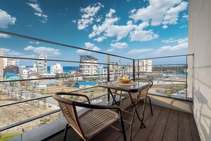 Basic Room, 1 Bedroom (2S1(SPA)) | 1 bedroom, free WiFi - Gangneung Gyeongpodae S9 Beach Familyspa (Gangneung)