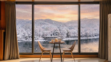 Fachada. Gapyeong Rondavill Pension