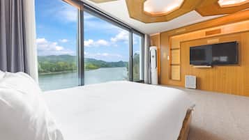 Basic-Zimmer, 1 Schlafzimmer (302 ( Jetspa ))