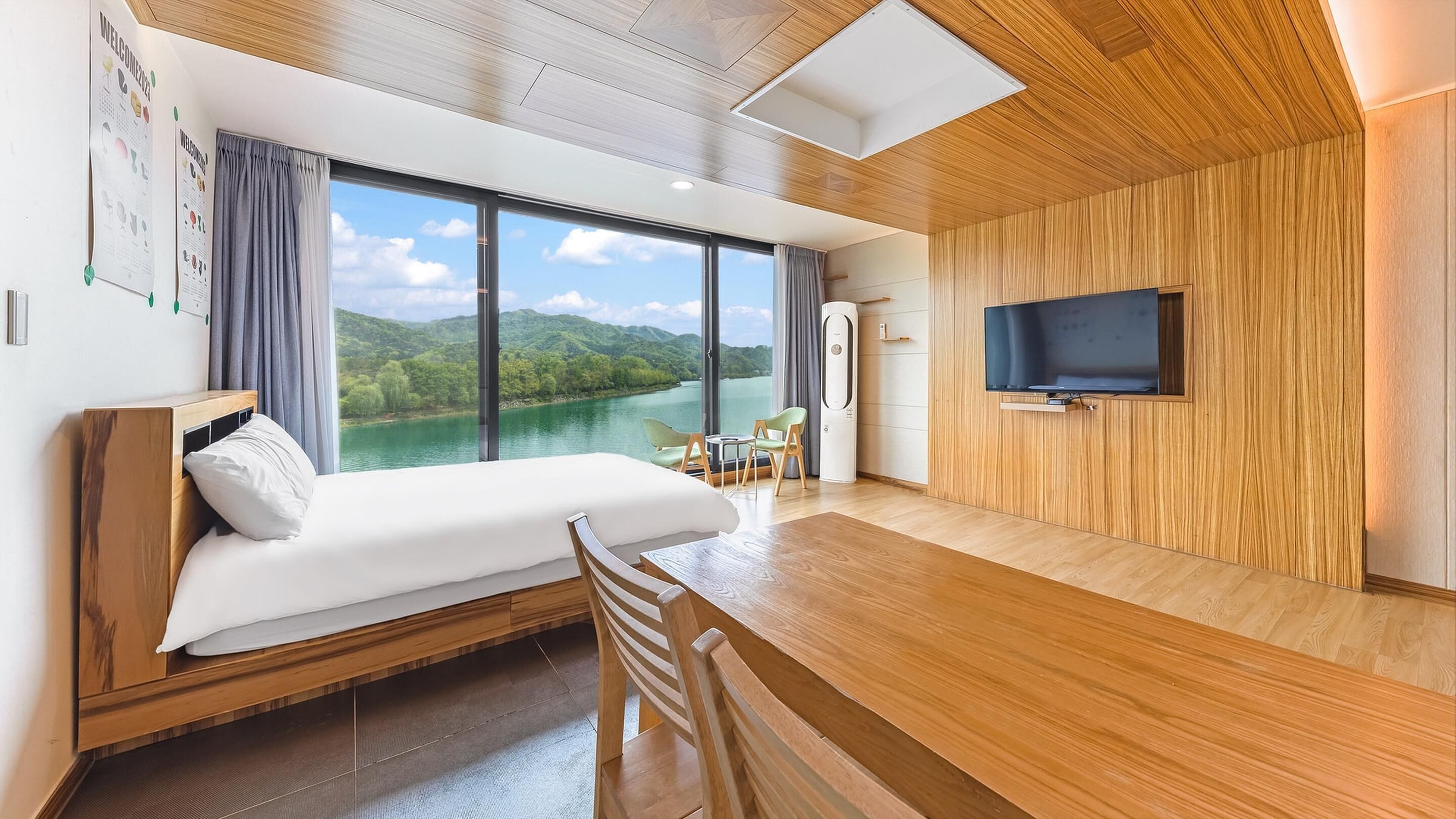 Basic Room, 1 Bedroom (402 ( Jetspa )) | 1 bedroom, free WiFi