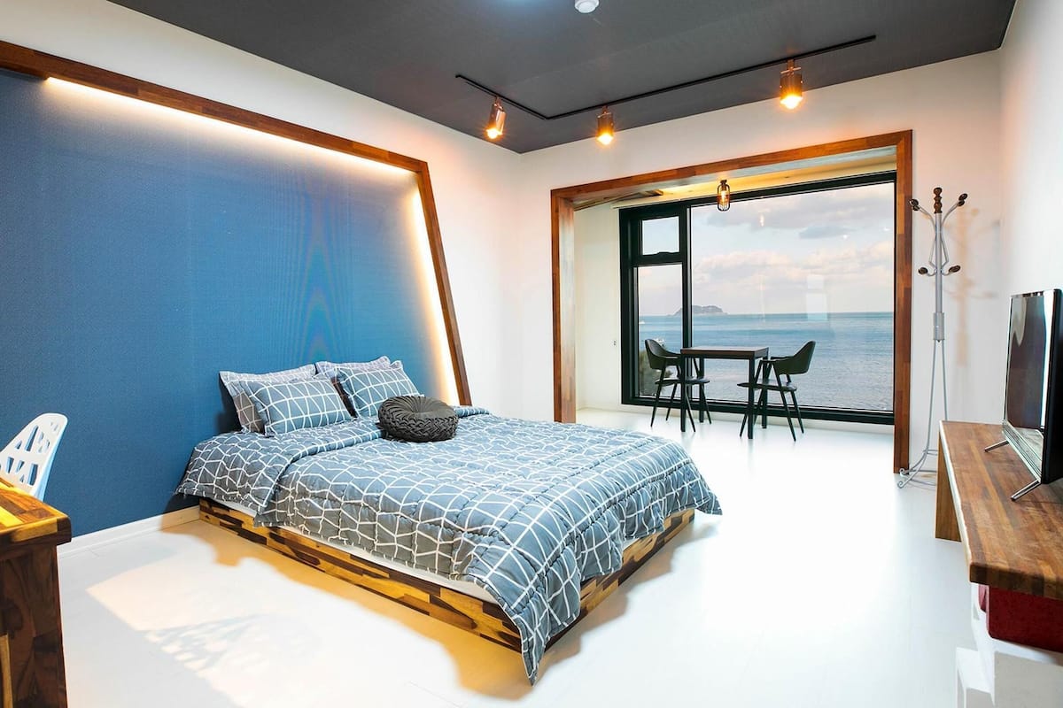 1 bedroom, free WiFi