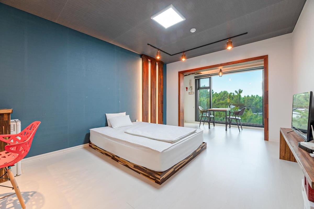 Basic Room, 1 Bedroom (406Couple)